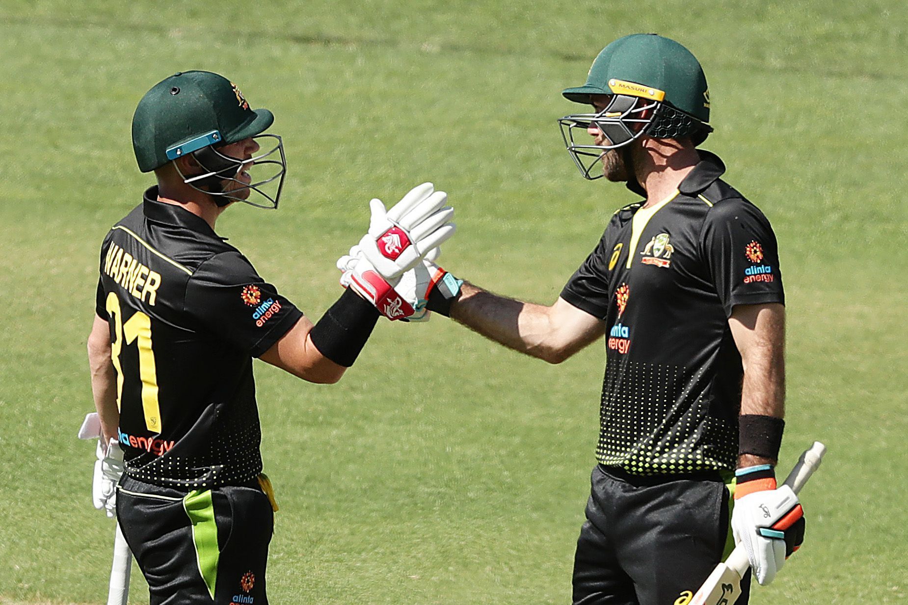 Australia v Sri Lanka - Men&#039;s T20 Game 1