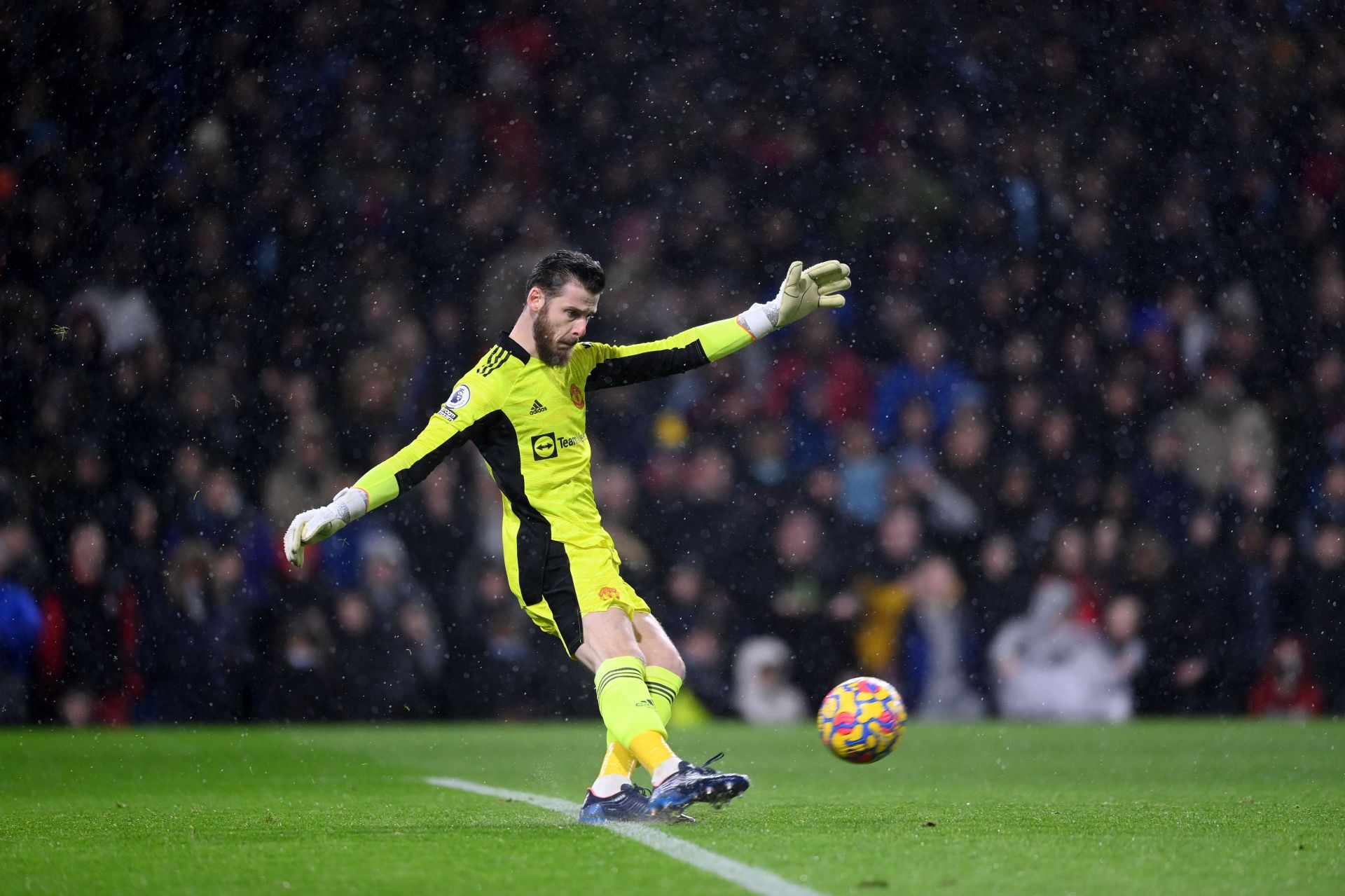 David De Gea has been criticised despite his good performances