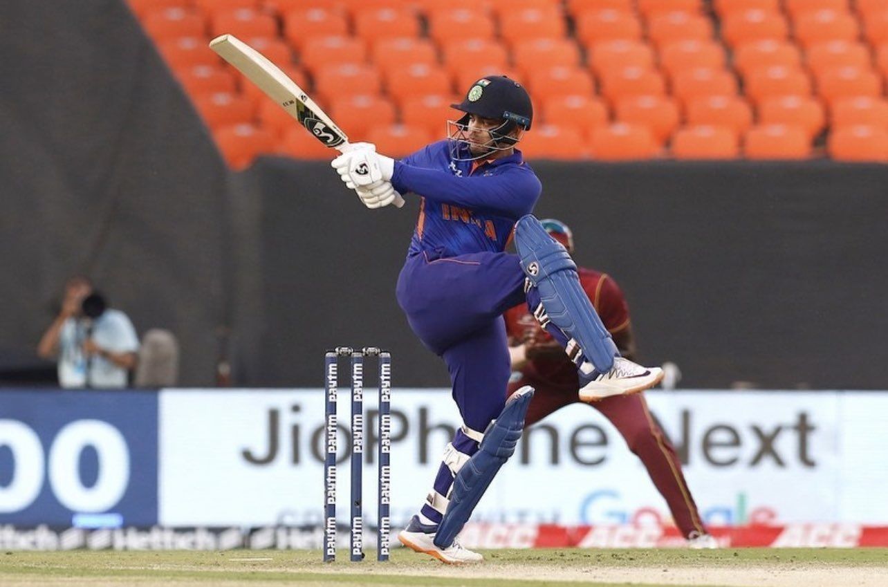 Wicketkeeper-batter Ishan Kishan. Pic: BCCI