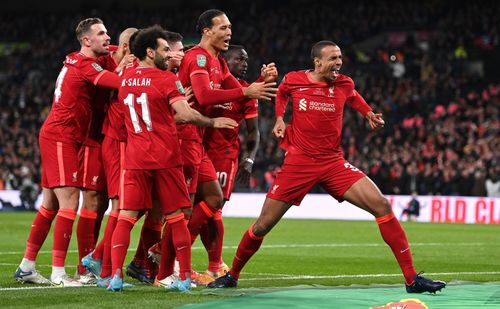 Chelsea vs Liverpool - Carabao Cup Final