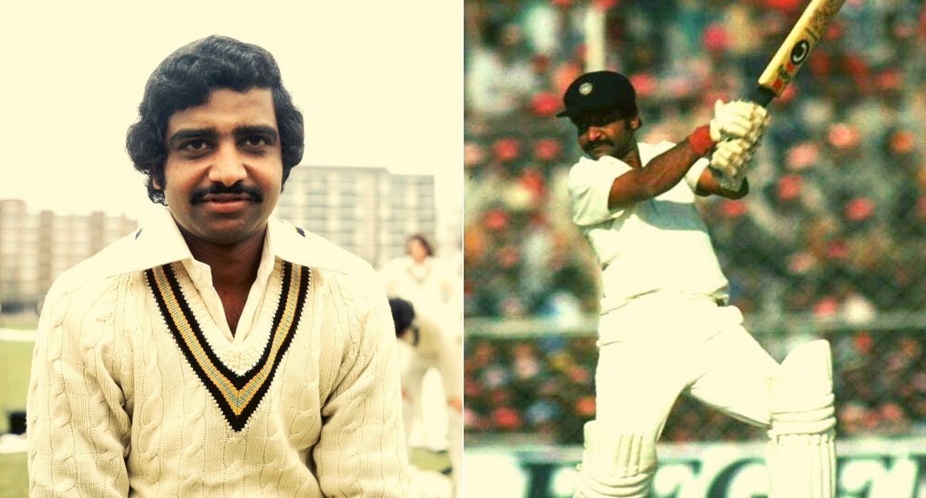 GR Vishwanath was one of Karnataka&#039;s best batsmen