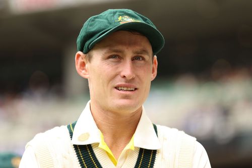 Marnus Labuschagne said he is very excited to be a part of Australia's tour of Pakistan.