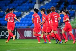 Wang Shanshan's heroics in penalty shootout puts China in final, Japan bow out | AFC Women's Asian Cup 2022