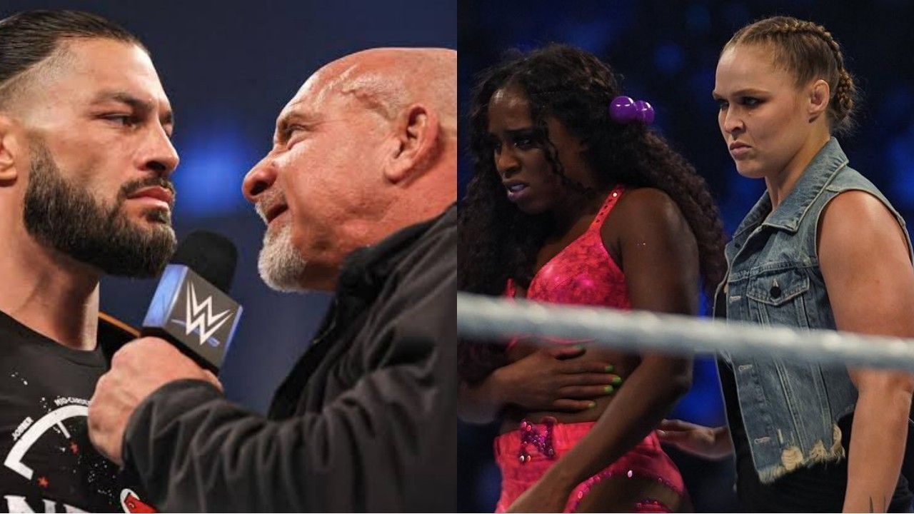 WWE SmackDown के इस हफ्ते के एपिसोड के दौरान कुछ रोचक चीज़ें देखने को मिल सकती हैं