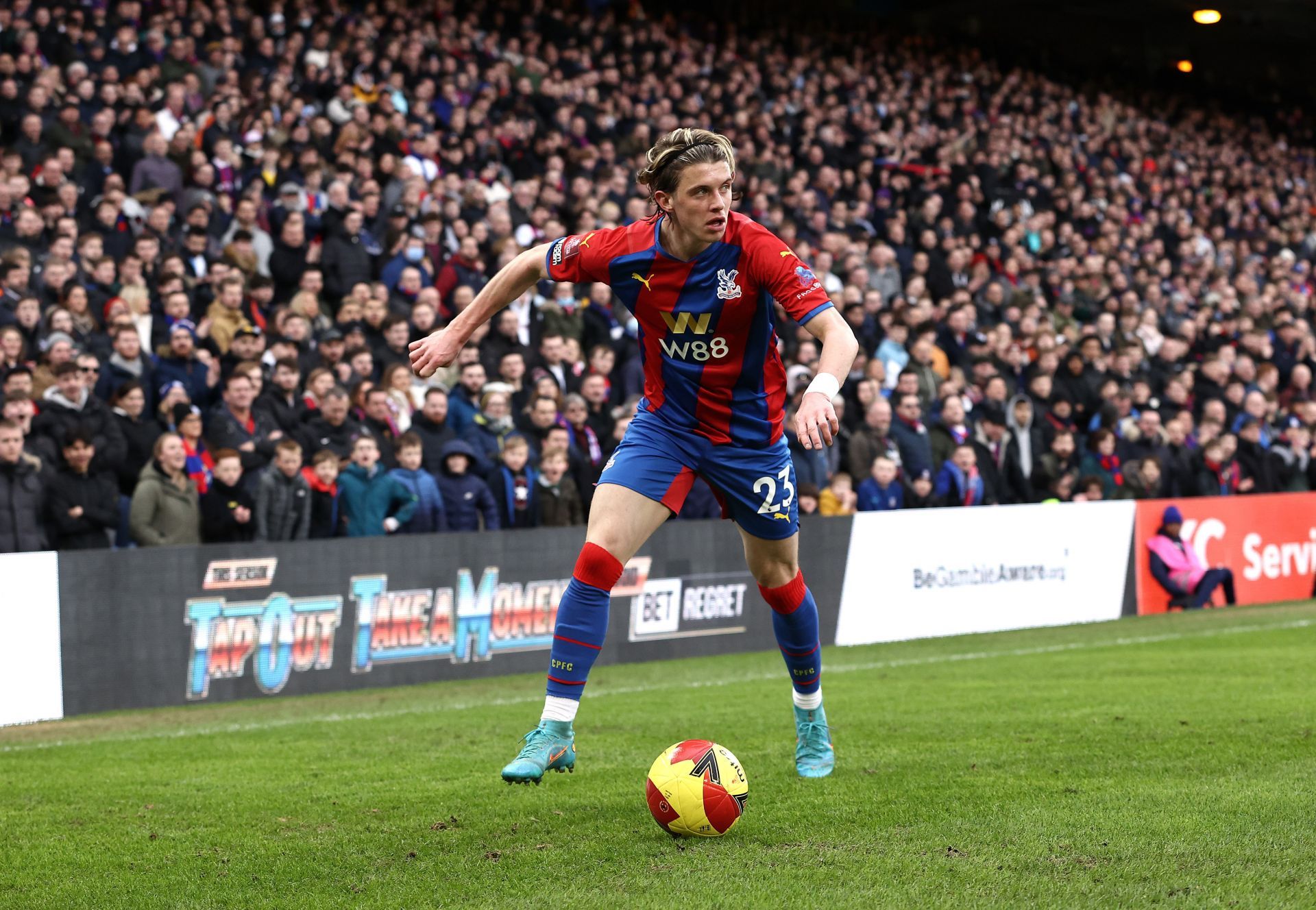 Crystal Palace v Hartlepool United: The Emirates FA Cup Fourth Round