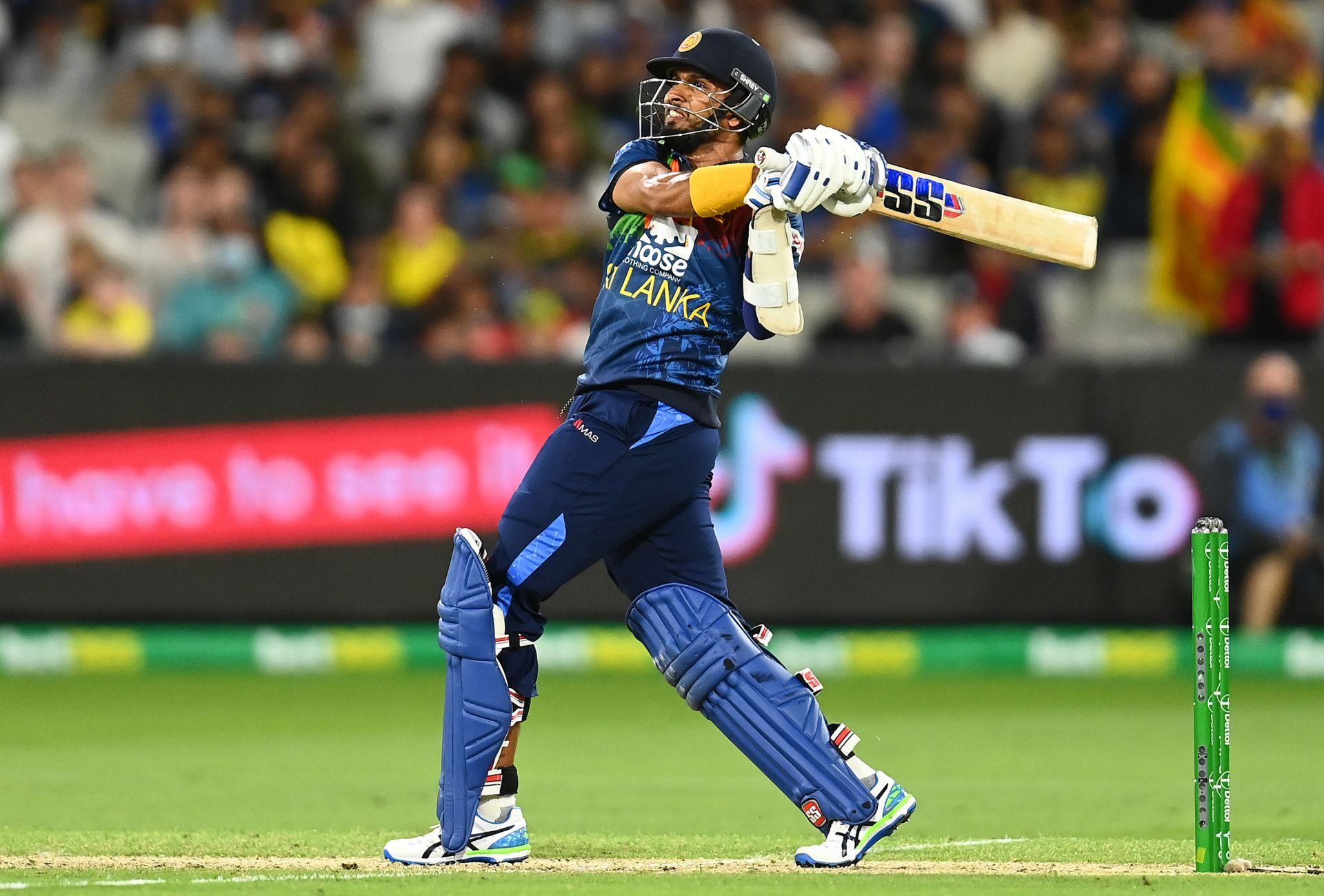 Australia v Sri Lanka - T20 Series: Game 5