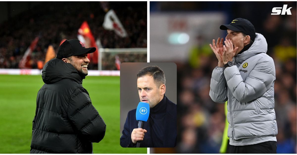 Enter caption Enter caption Enter caption Enter caption Joe Cole gives his prediction for the Carabao Cup final between Liverpool and Chelsea