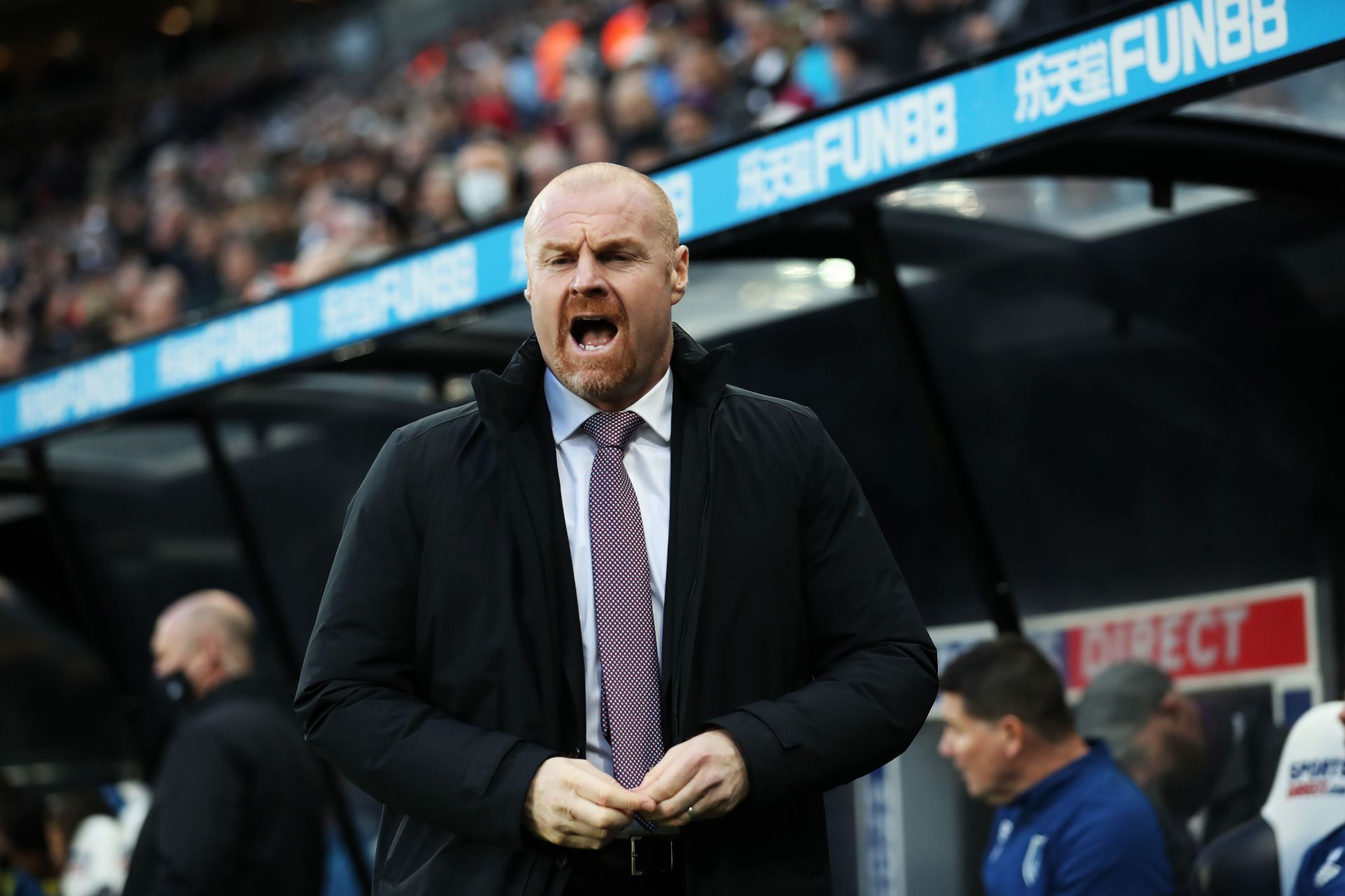 Newcastle United v Burnley - Premier League