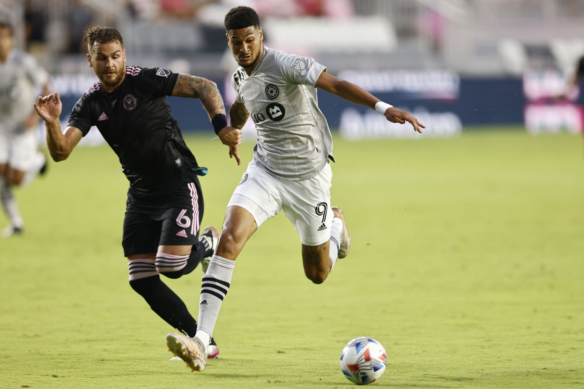 CF Montreal face Santos Laguna in their CONCACAF Champions League fixture on Tuesday