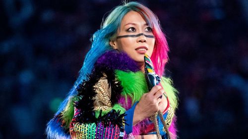 AEW's Tay Conti wants to face Asuka