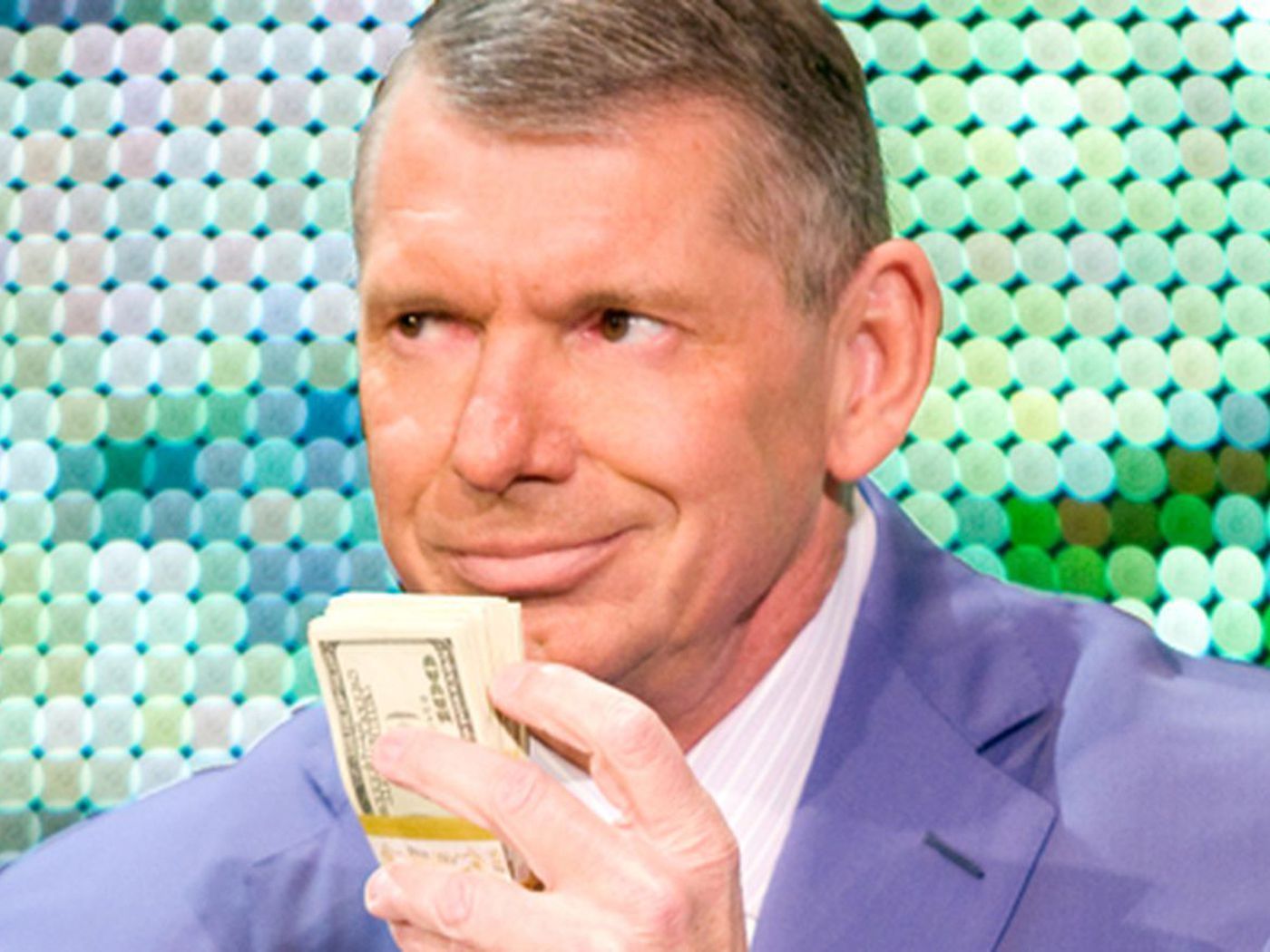 Vince McMahon knows a WWE Superstar when he sees one