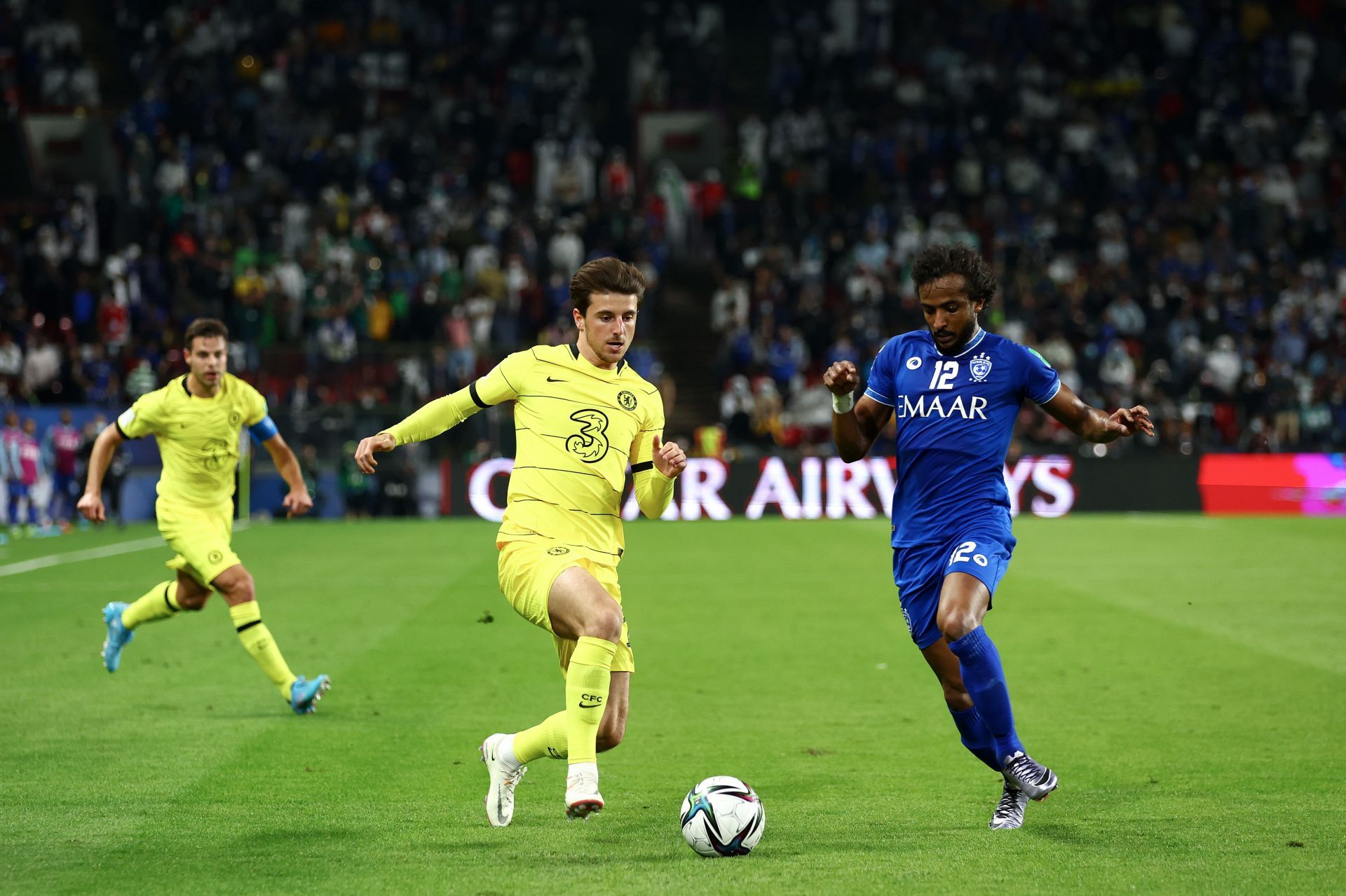 Al Hilal v Chelsea FC: Semi-Final - FIFA Club World Cup UAE 2021