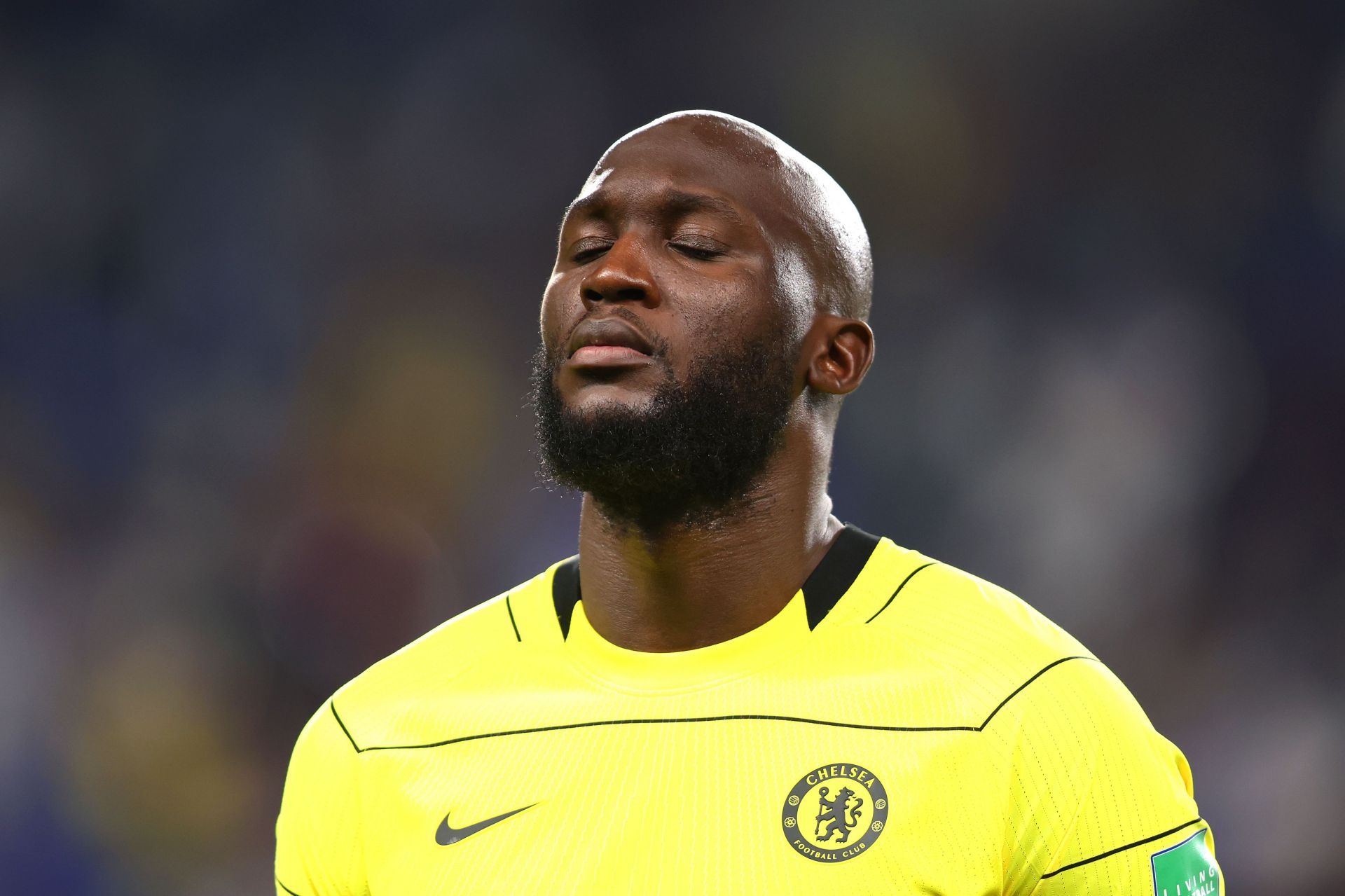 Thomas Tuchel has said that Romelu Lukaku was an isolated figure for Chelsea against Crystal Palace.