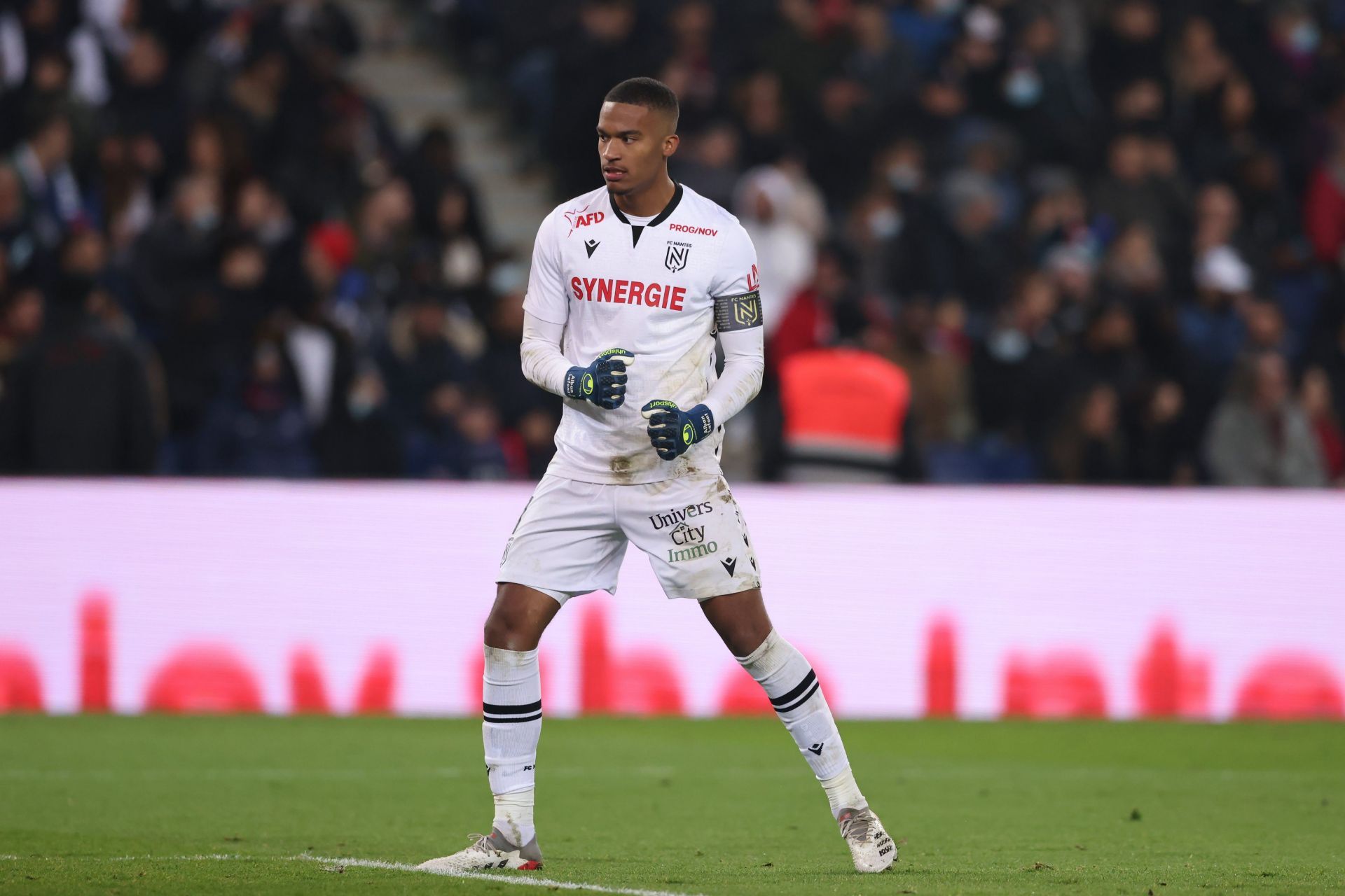 Alban Lafont saved Neymar&#039;s penalty.