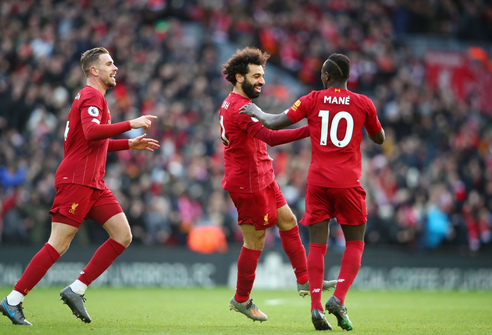 Liverpool FC v Watford FC - Premier League