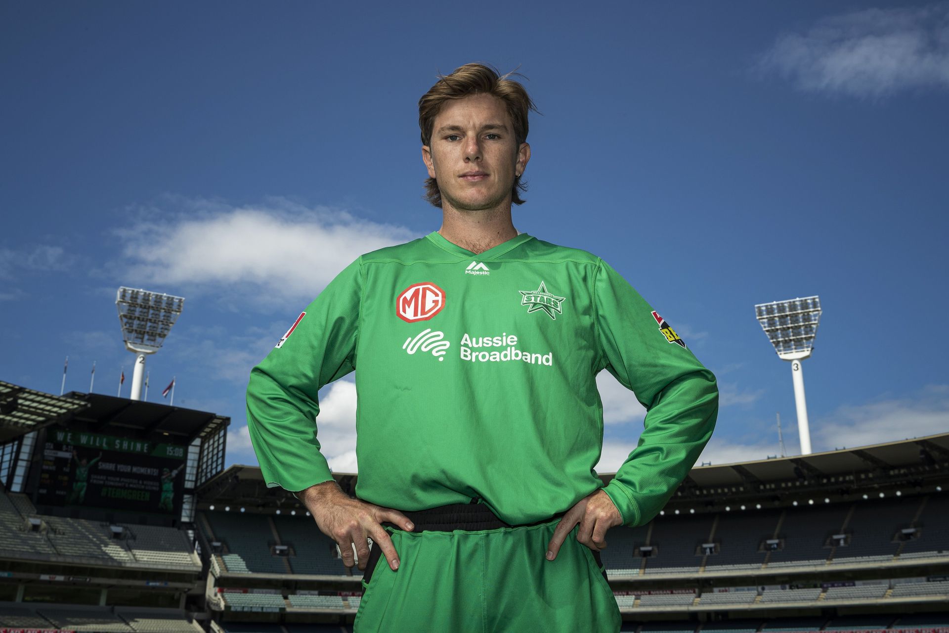 Adam Zampa starred in Australia's T20 World Cup triumph.