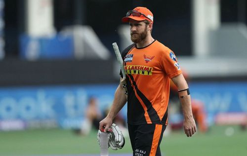 Kane Williamson was retained by SRH ahead of the IPL 2022 auction.