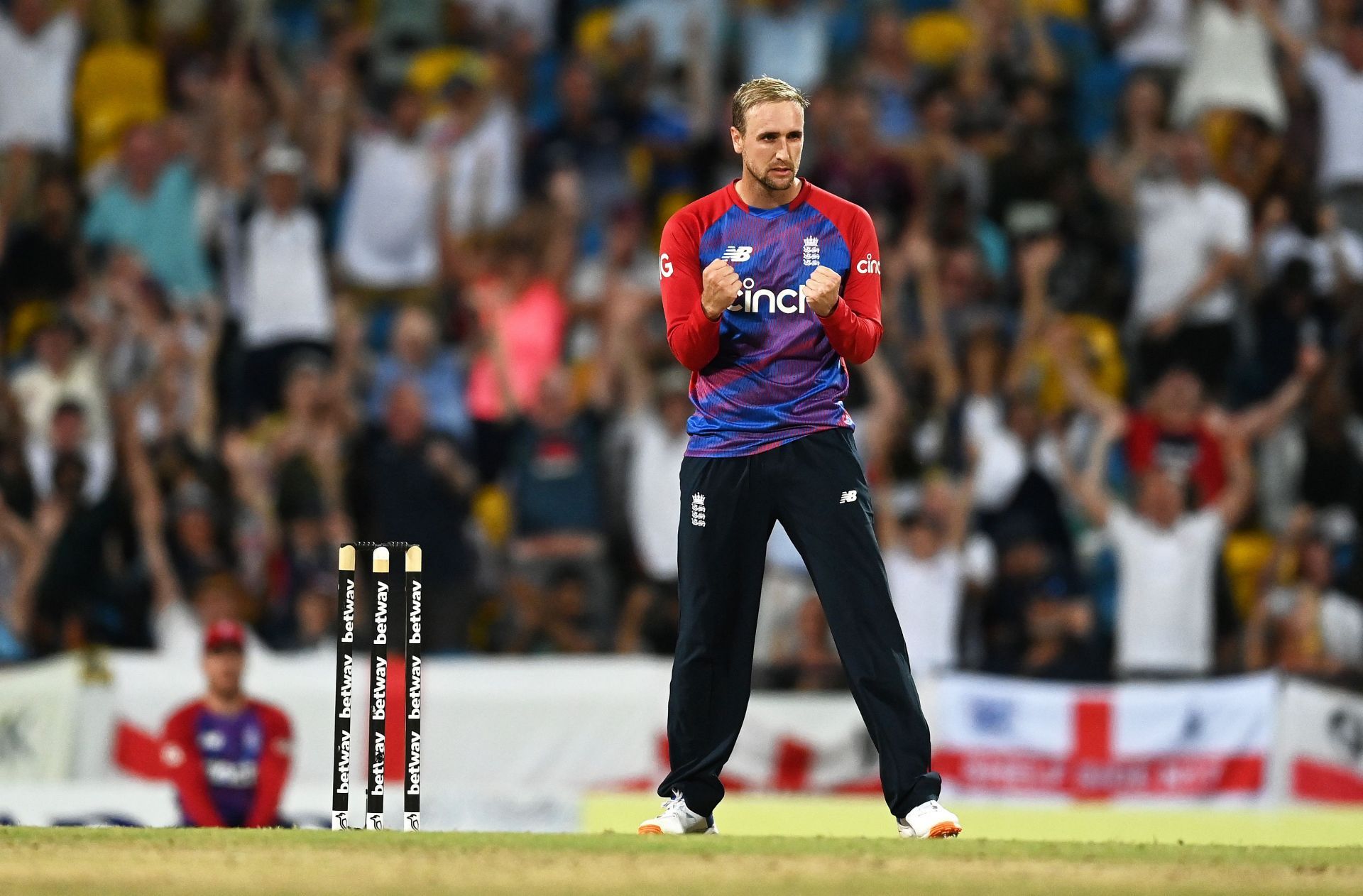 West Indies v England - T20 International Series Fourth T20I