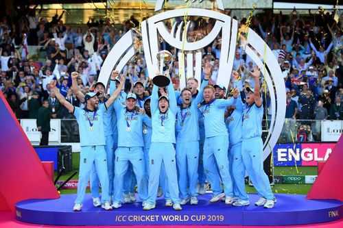 New Zealand v England - ICC Cricket World Cup 2019 Final