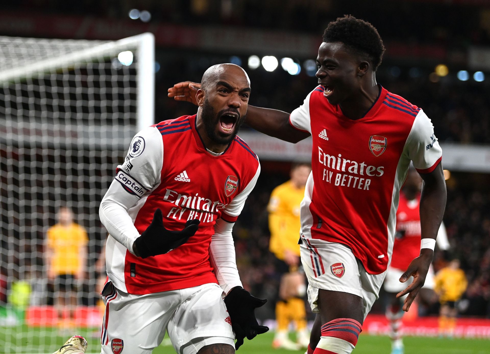 Arsenal are favorites to secure a top four finish