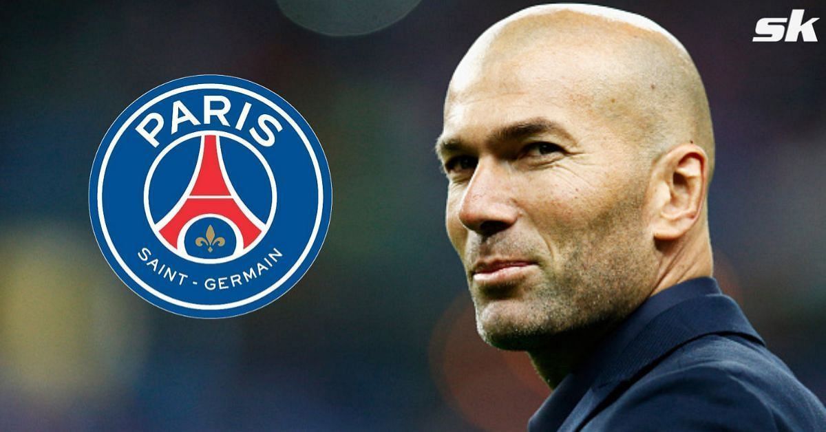 Zidane could raid both Real Madrid and United for reinforcements if he takes over at PSG.