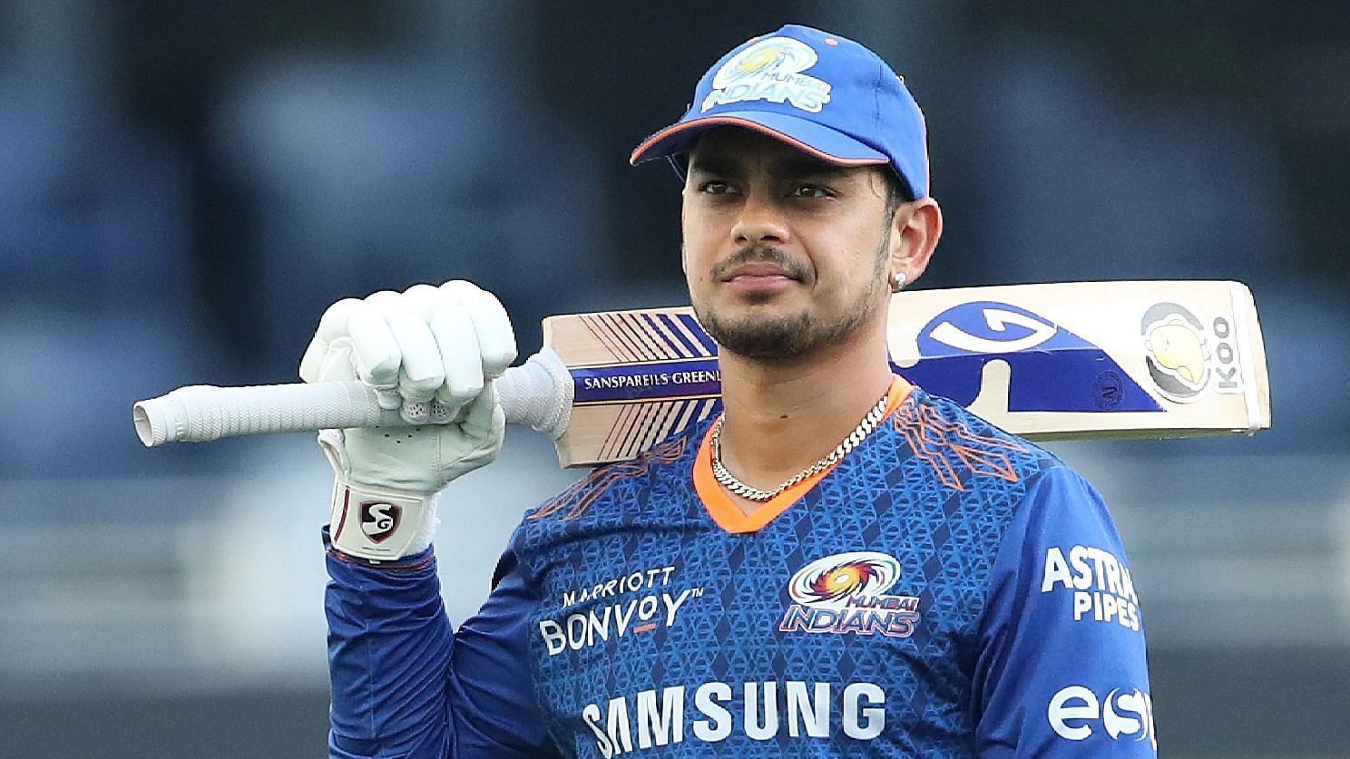 Ishan Kishan became the most expensive buy in the IPL auction 2022