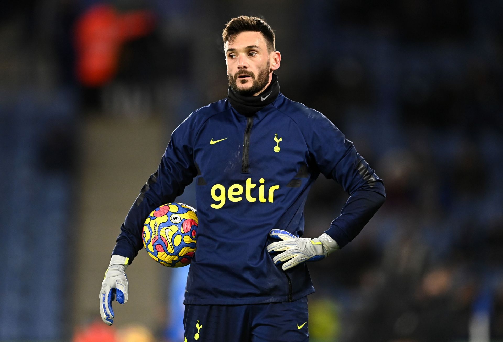 Hugo Lloris is one of the longest-serving players at Tottenham Hotspur.