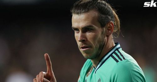 Real Madrid's Gareth Bale is set to leave at the end of the current campaign.