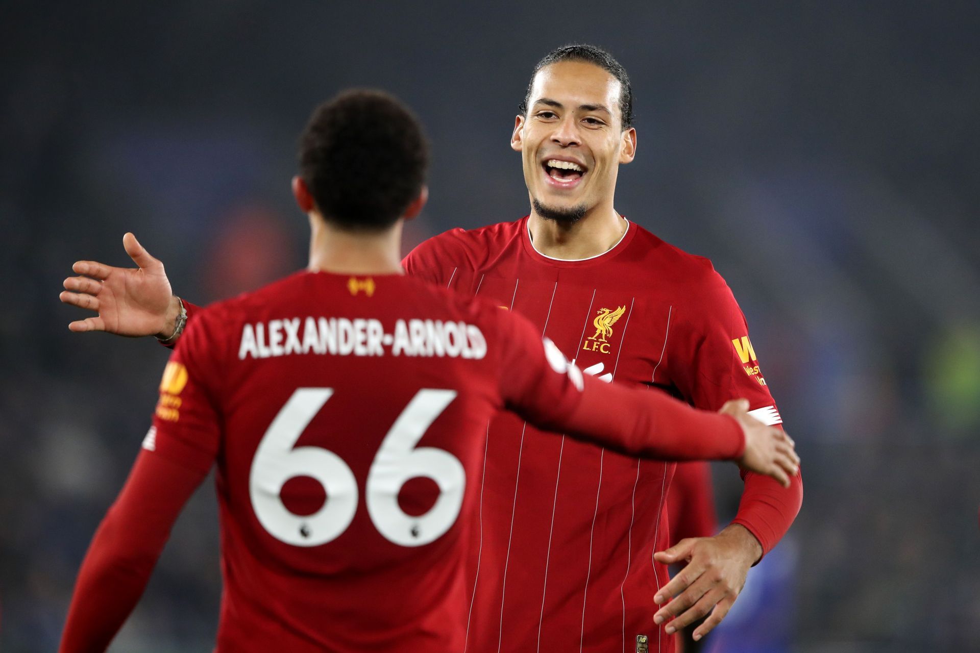 Led by Van Dijk, Liverpool&#039;s defense continues to impress