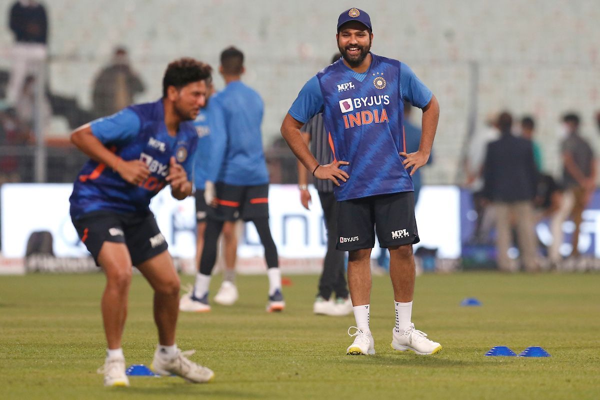 India captain Rohit Sharma has thrown his weight behind Kuldeep Yadav