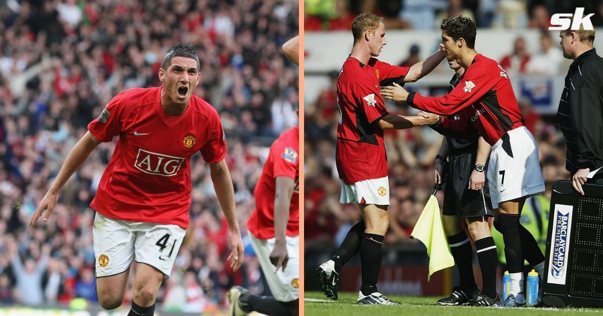 The 5 best Manchester United player debuts