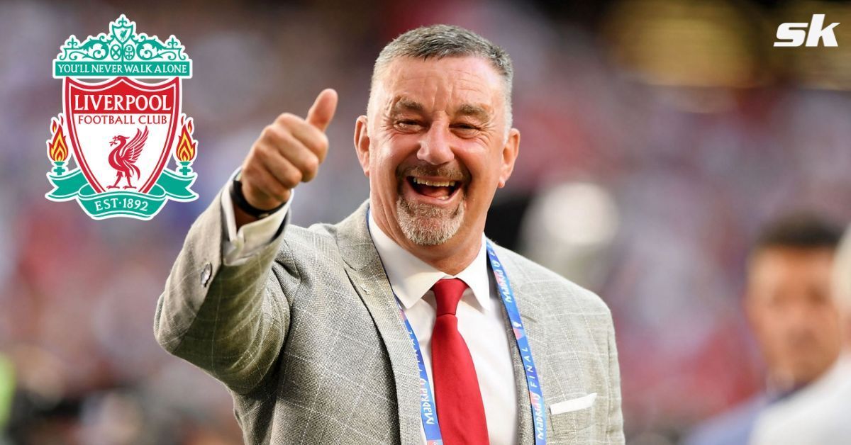 John Aldridge took to Twitter to react to the Reds&#039; thumping win against Leeds
