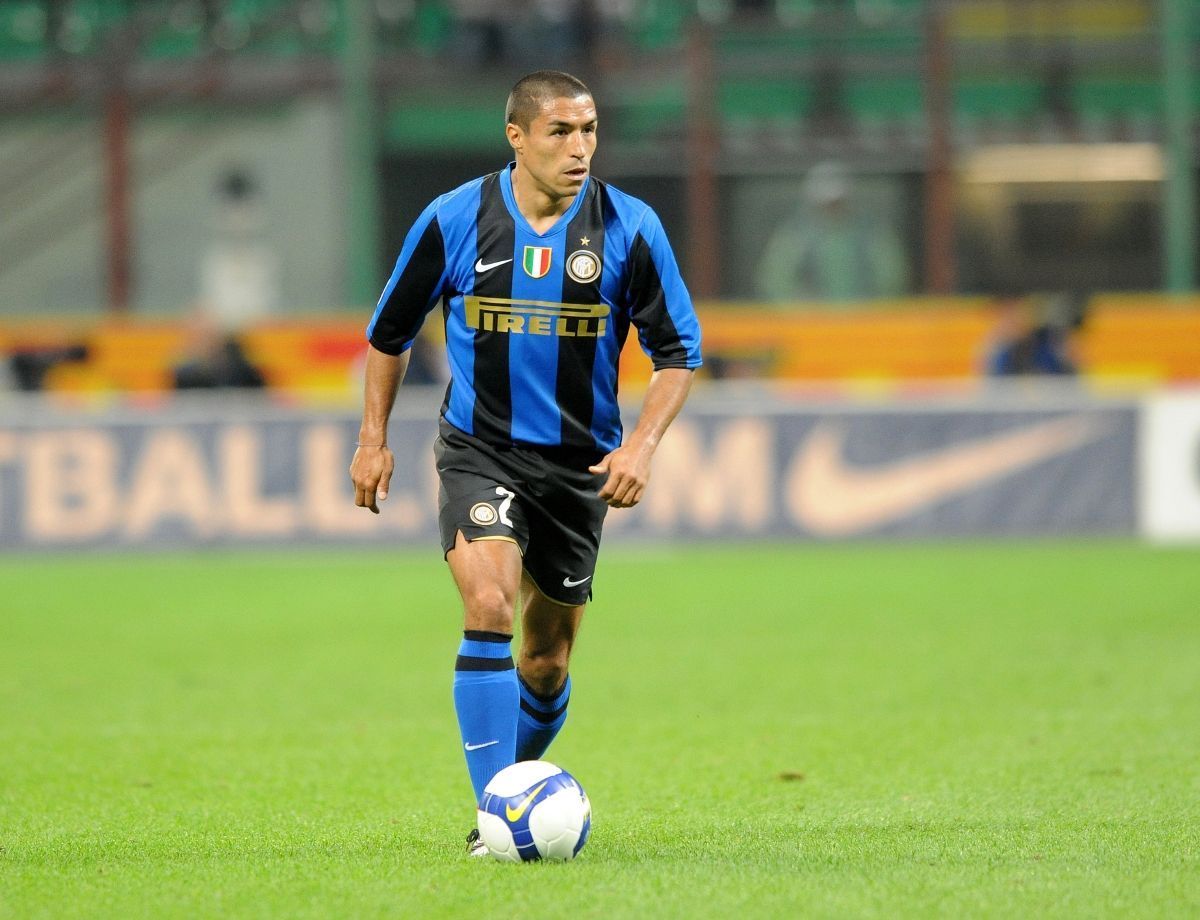 Ivan Cordoba is an Inter Milan legend