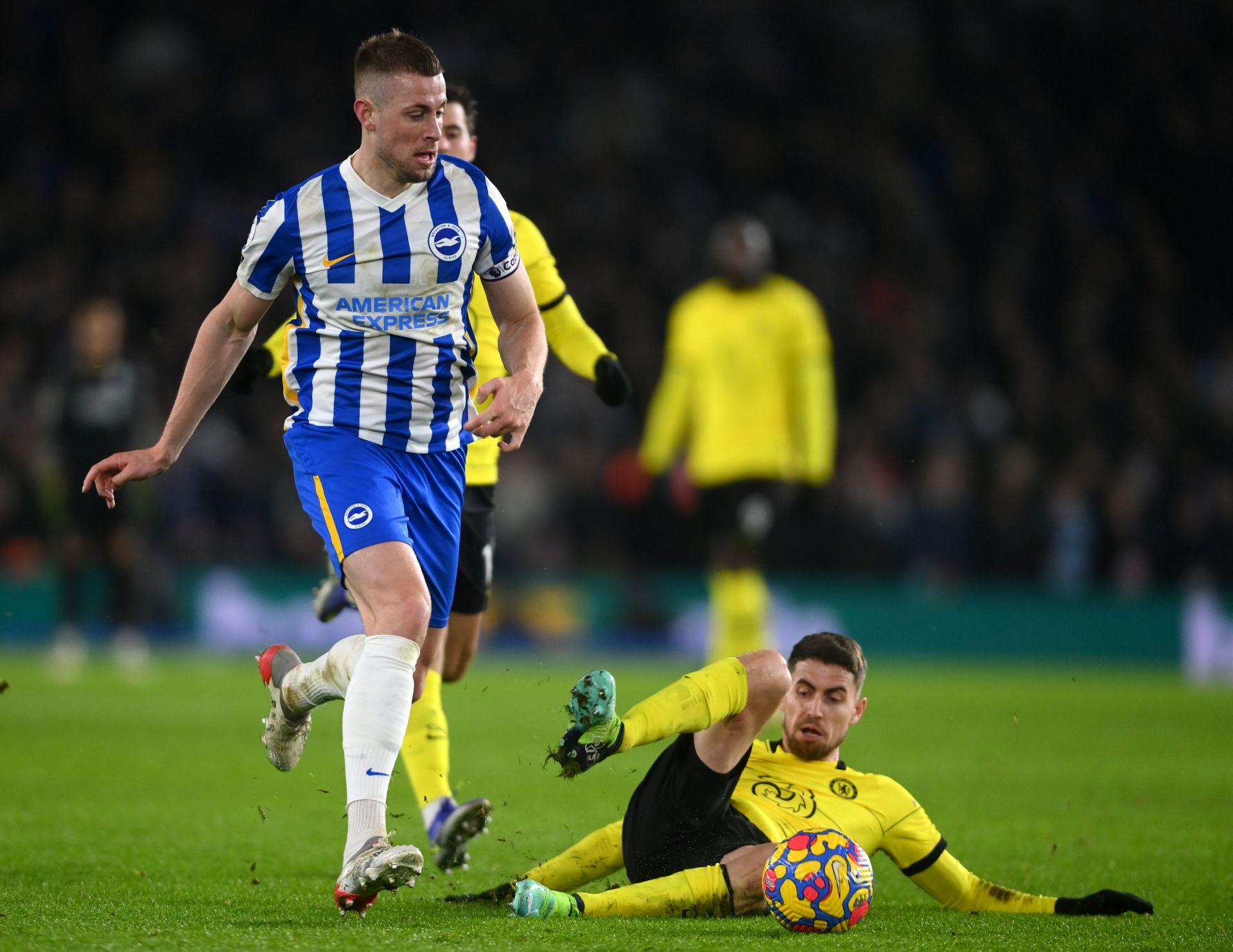 Brighton &amp; Hove Albion v Chelsea - Premier League