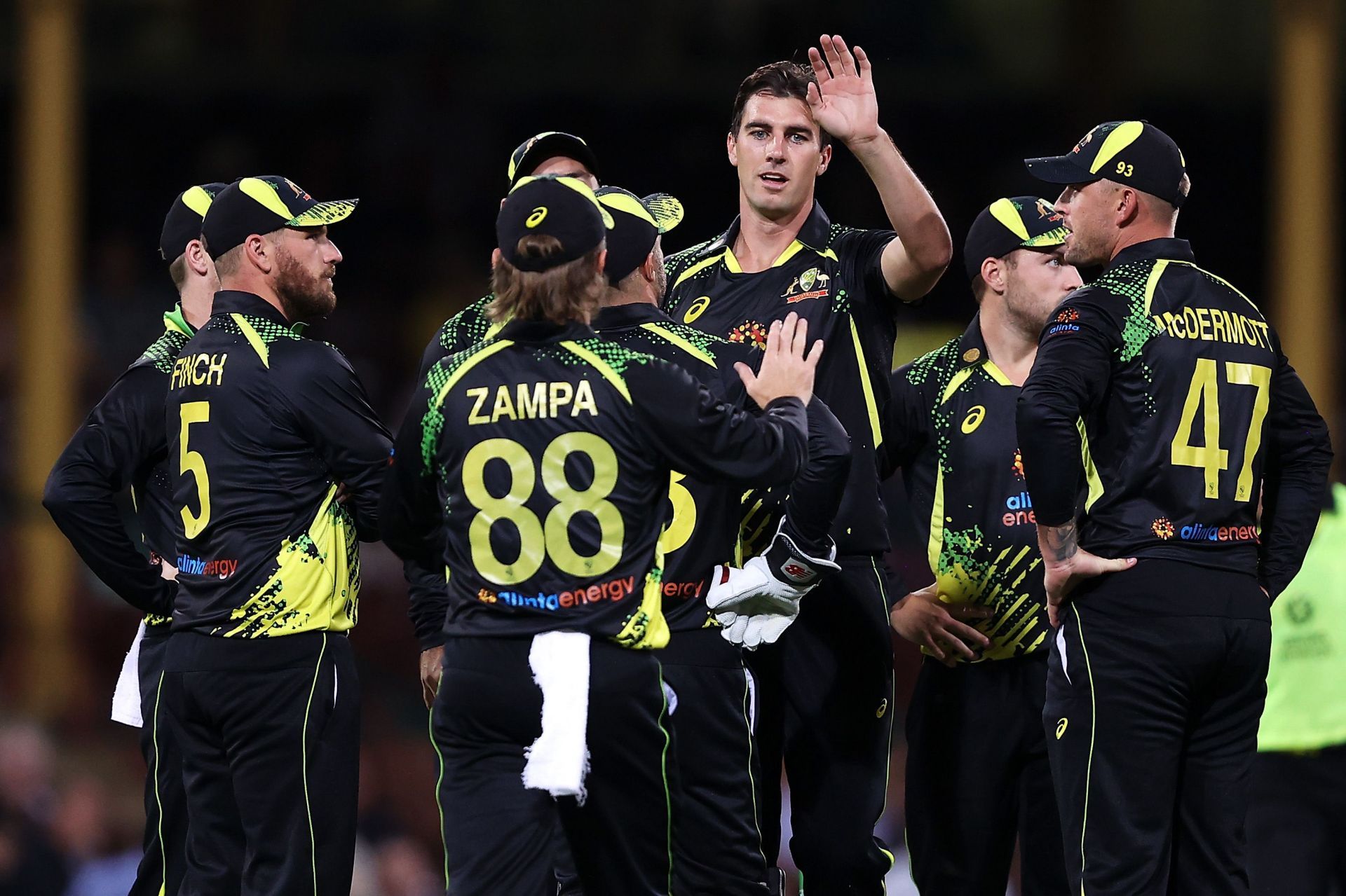 Australia v Sri Lanka - T20 Series: Game 2