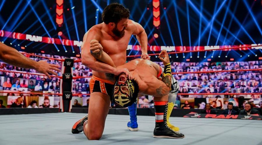 In WWE, Cruiserweights have never been considered a priority