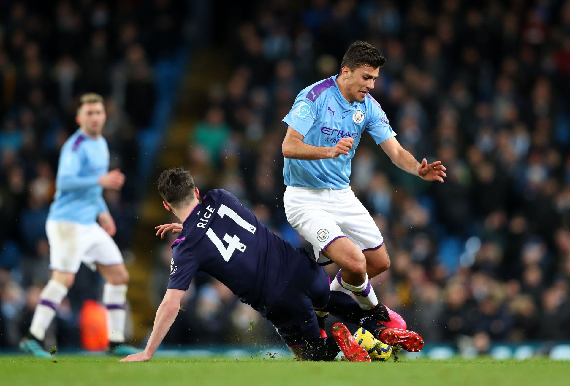 Manchester City v West Ham United - Premier League