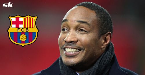 Football pundit and former midfielder Paul Ince