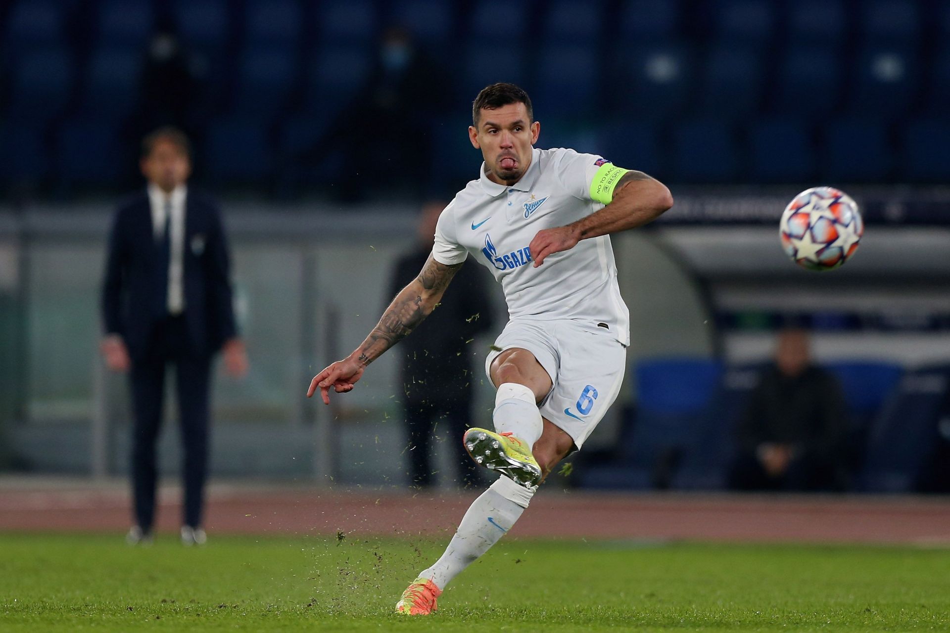 Lovren will be a huge miss for Zenit