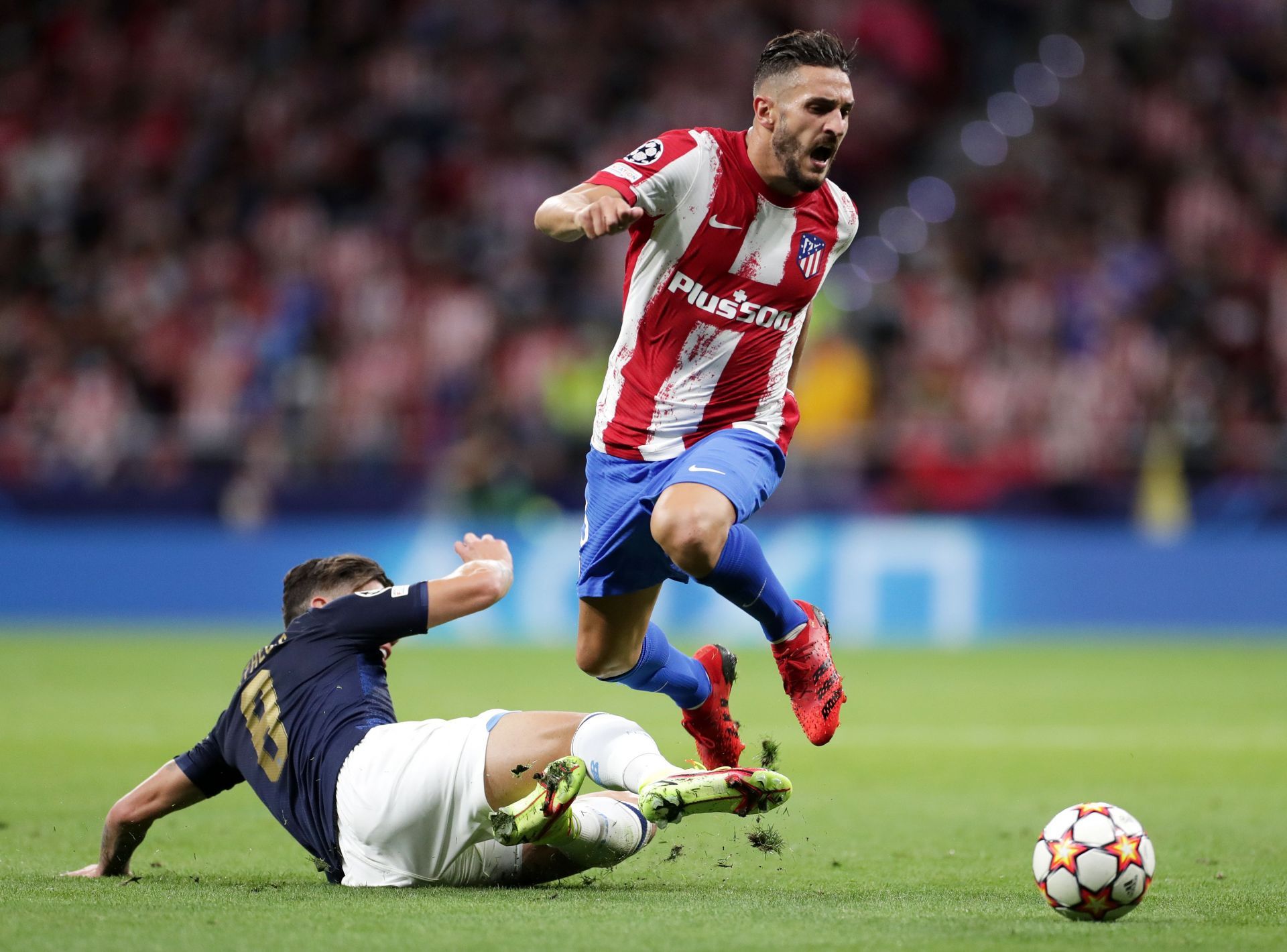 Atletico Madrid v FC Porto: Group B - UEFA Champions League