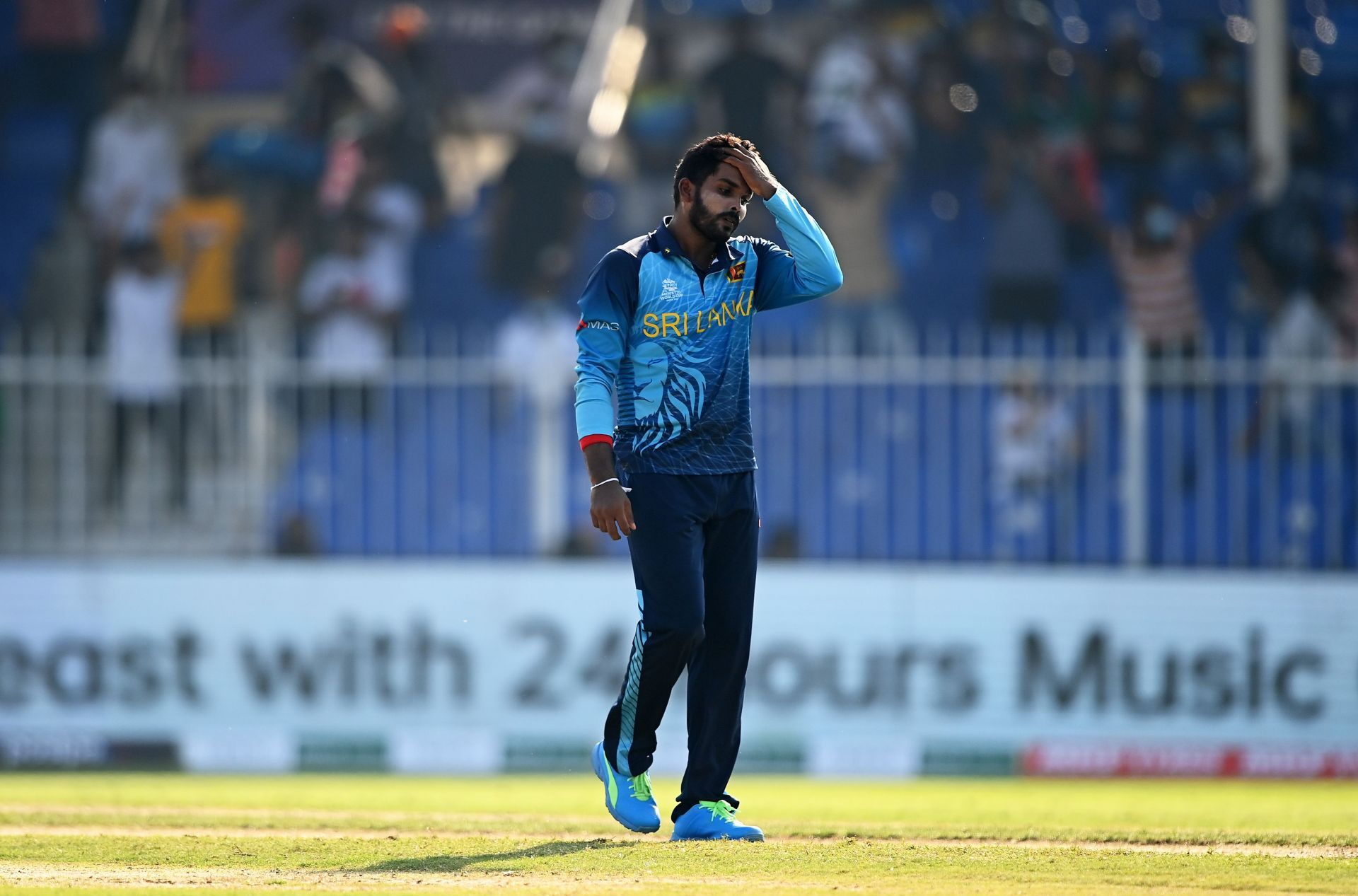 Wanindu Hasaranga can pose real threat to the India batters