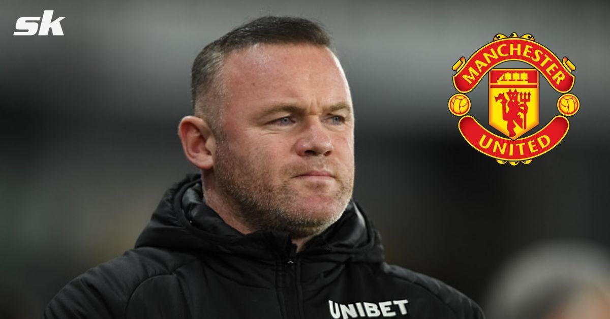 Manchester United legend Wayne Rooney extends his support to Harry Maguire.