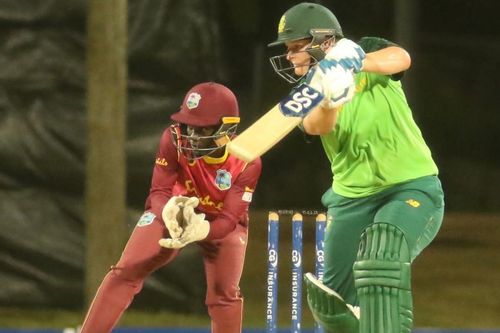 South Africa and West Indies are 2-2 in the Women's ODI WC.