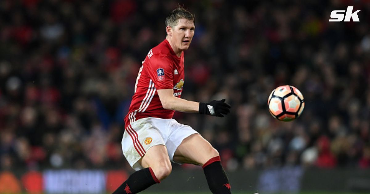 Bastian Schweinsteiger reminiscises about his days at Old Trafford