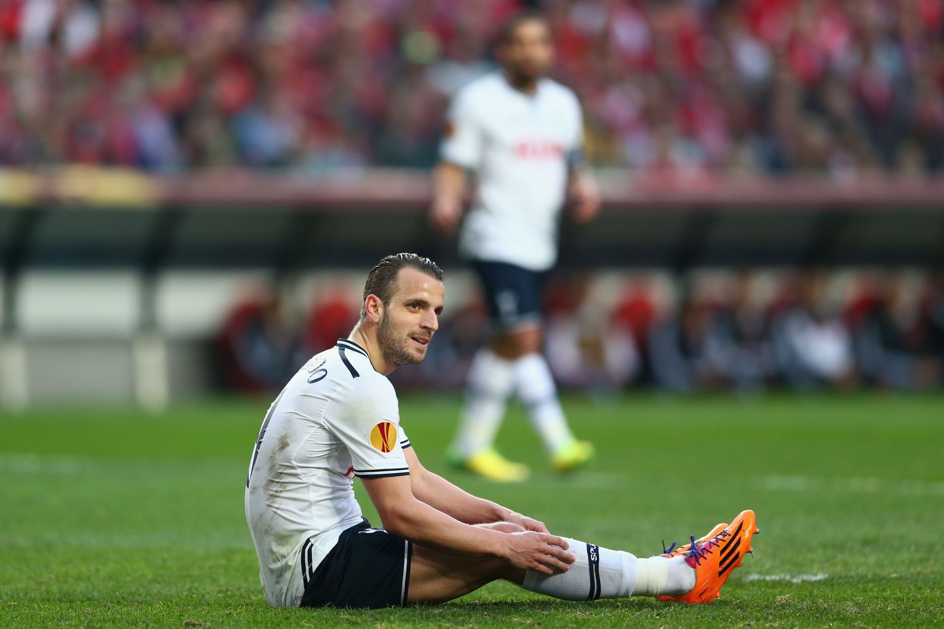 SL Benfica v Spurs - UEFA Europa League Round of 16