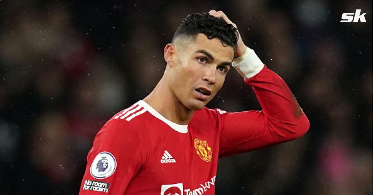 Manchester United could allow Cristiano Ronaldo to leave this summer