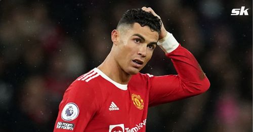 Manchester United could allow Cristiano Ronaldo to leave this summer