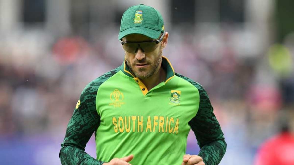 Faf du Plessis made it clear he wanted to win the silverware with RCB