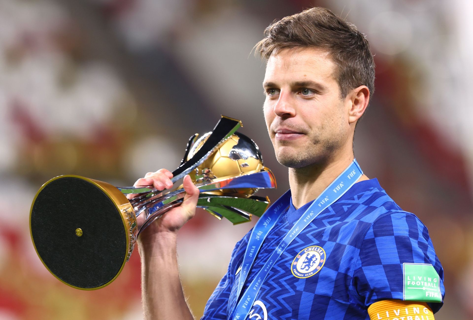 Azpilicueta is a model professional