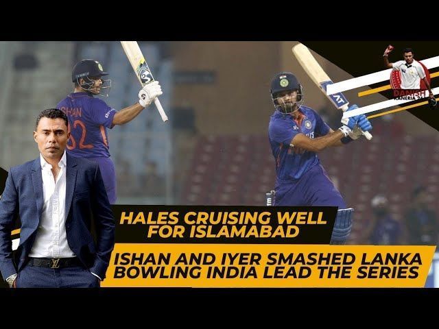 Ind Vs Sl 2022 Ishan Kishan And Shreyas Iyer Proved Why They Are Ind Vs Sl 2022 Ishan Kishan And Shreyas Iyer Proved Why They Are